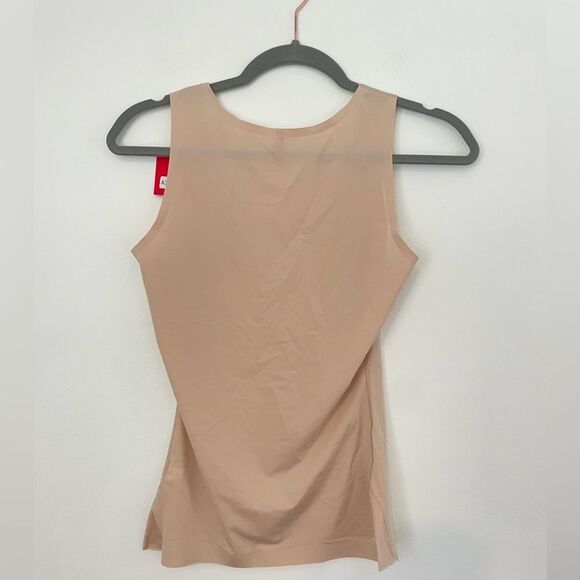 SPANX ThinStincts NUDE Control Shapewear Tank Top Womens Size medium - Picture 7 of 8